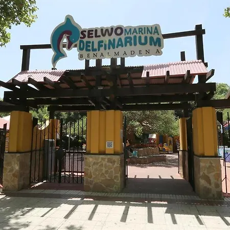 Apartamento Vive Benal 4-506. Vistas Al Mar, Parque Acuático *