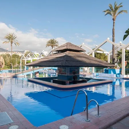 Apartamento Vive Benal 4-506. Vistas Al Mar, Parque Acuático Benalmádena
