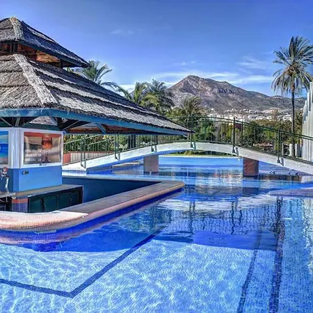 Apartamento Vive Benal 4-506. Vistas Al Mar, Parque Acuático Benalmádena