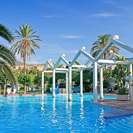 Vive Benal 4-506. Vistas Al Mar, Parque Acuático Benalmádena