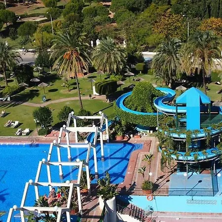 Vive Benal 4-506. Vistas Al Mar, Parque Acuático *