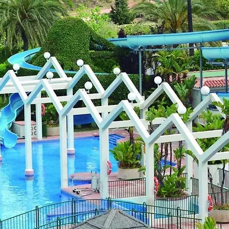 Vive Benal 4-506. Vistas Al Mar, Parque Acuático * Benalmádena