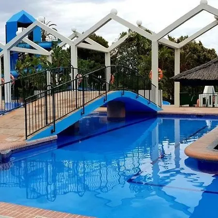 Vive Benal 4-506. Vistas Al Mar, Parque Acuático *