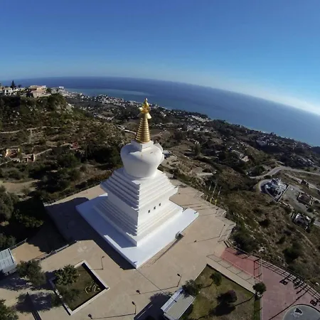 Vive Benal 4-506. Vistas Al Mar, Parque Acuático * Benalmádena