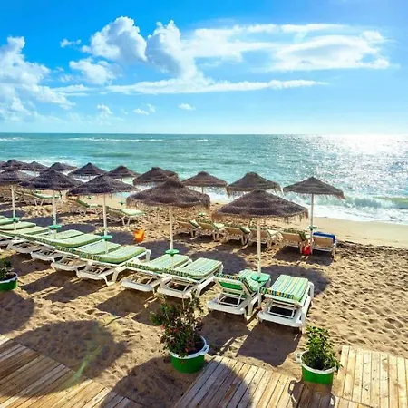 Apartamento Vive Benal 4-506. Vistas Al Mar, Parque Acuático *