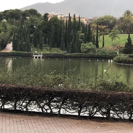 Vive Benal 4-506. Vistas Al Mar, Parque Acuático Apartamento Benalmádena