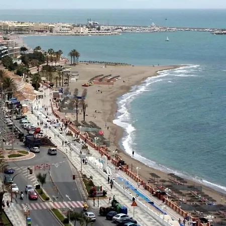 Vive Benal 4-506. Vistas Al Mar, Parque Acuático