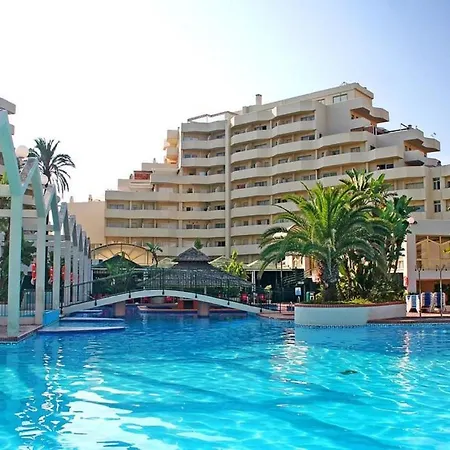 Vive Benal 4-506. Vistas Al Mar, Parque Acuático * Benalmádena