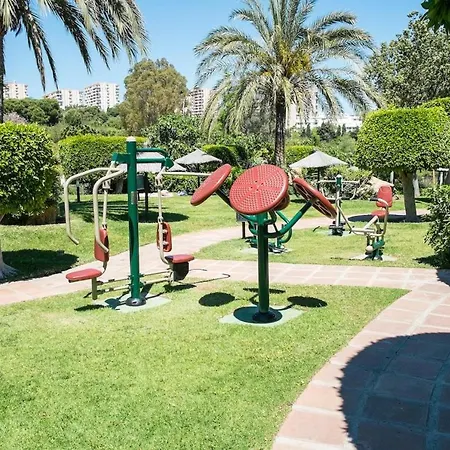 Vive Benal 4-506. Vistas Al Mar, Parque Acuático Apartamento Benalmádena