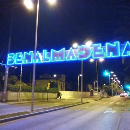 Vive Benal 4-506. Vistas Al Mar, Parque Acuático