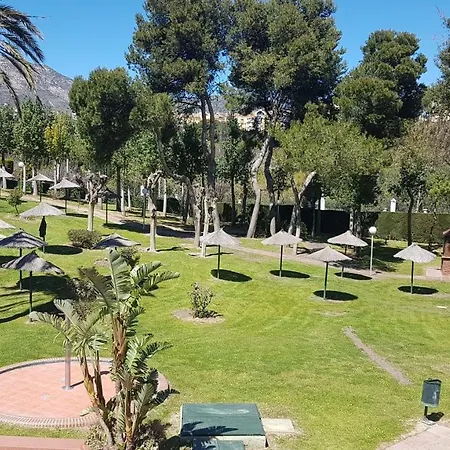 Apartamento Vive Benal 4-506. Vistas Al Mar, Parque Acuático